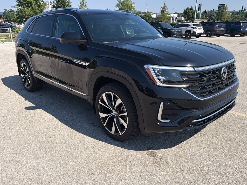 New 2026 Volkswagen Atlas Cross Sport SEL Premium R-Line AWD/4WD 360° Tour