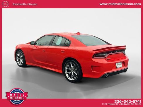 Used 2021 Dodge Charger GT image 4