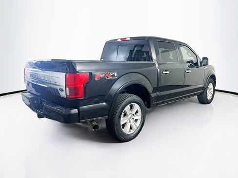 Used 2020 Ford F150 Platinum w/ Equipment Group 701A Luxury AWD/4WD image 9