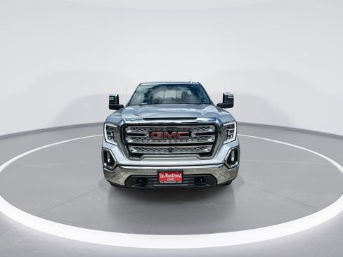 Used 2021 GMC Sierra 1500 SLT RWD image 3
