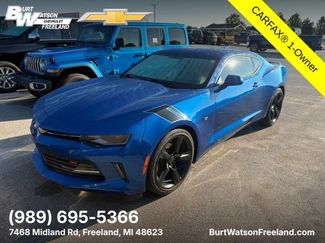 Used 2018 Chevrolet Camaro LT w/ RS Package RWD 360° Tour