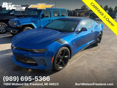 Used 2018 Chevrolet Camaro LT w/ RS Package