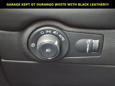 Used 2022 Dodge Durango GT image 25