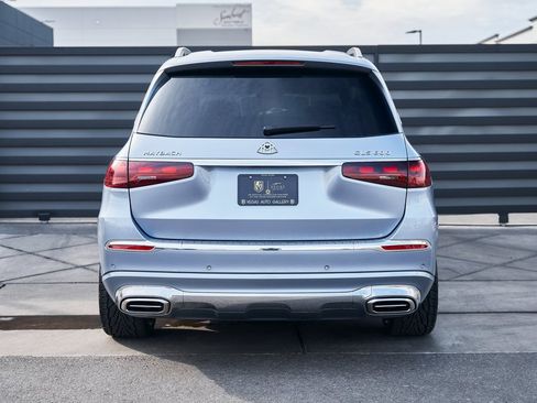 Used 2026 Mercedes-Benz Maybach GLS 600 4MATIC image 19