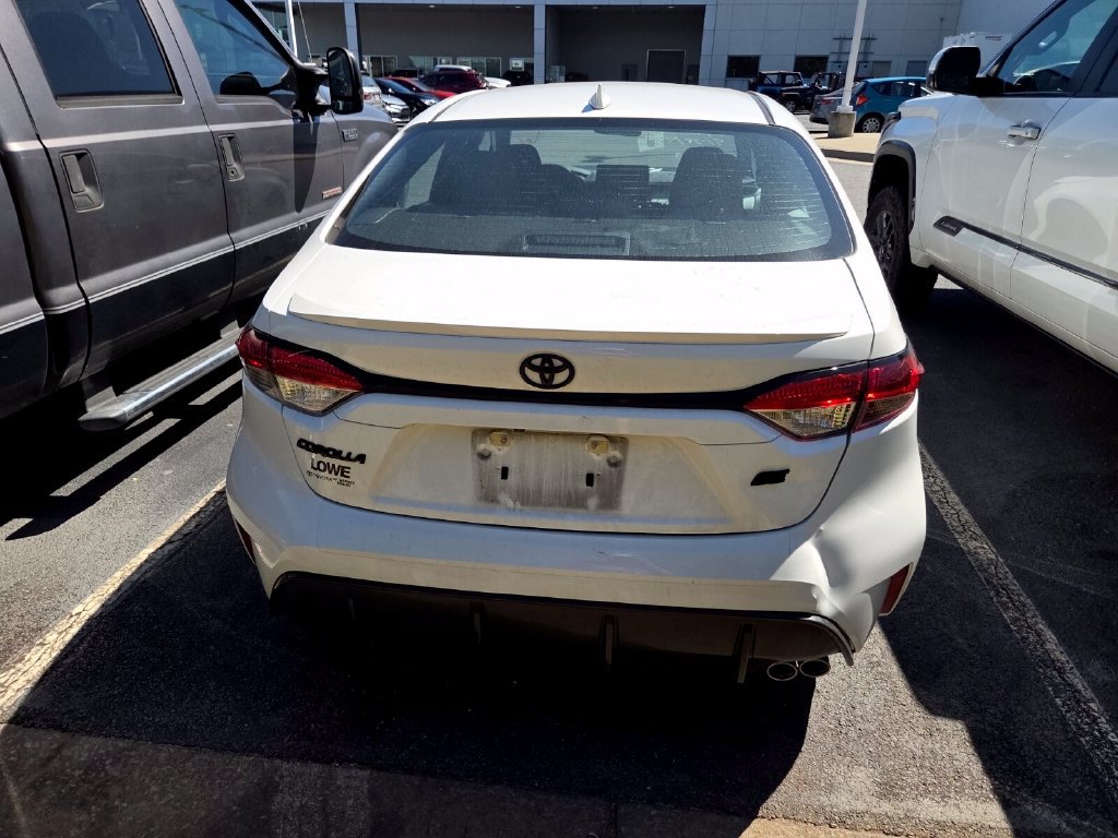 Used 2024 Toyota Corolla SE FWD image 7