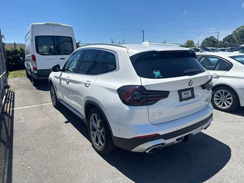 Certified 2023 BMW X3 xDrive30i w/ Premium Package AWD/4WD image 8