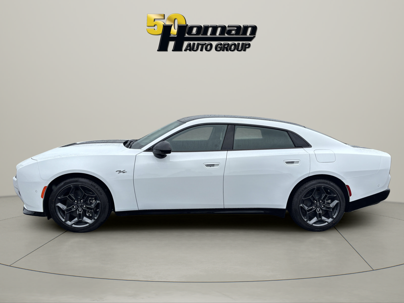 New 2026 Dodge Charger R/T AWD/4WD image 2