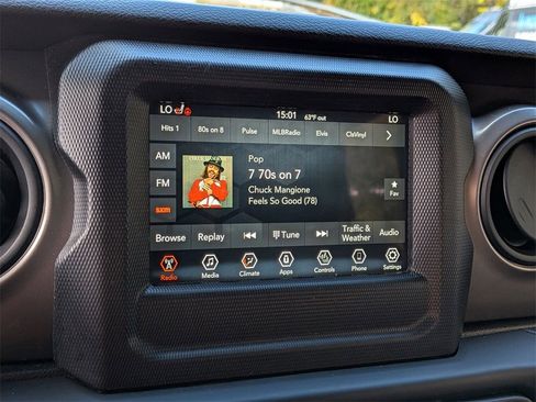 Certified 2021 Jeep Wrangler Unlimited Sport image 18