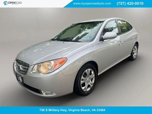 Used 2010 Hyundai Elantra GLS FWD image 1