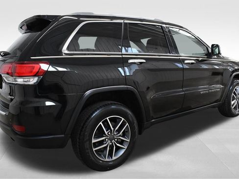Used 2021 Jeep Grand Cherokee Limited w/ Sun & Sound Group AWD/4WD image 9