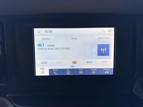 Used 2021 Ford Bronco Big Bend image 15