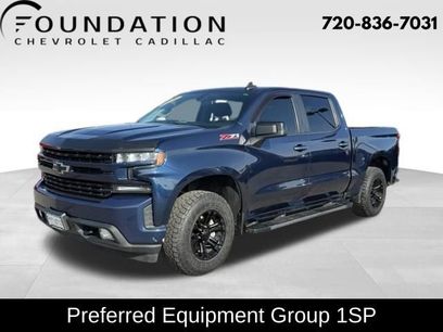 Used 2020 Chevrolet Silverado 1500 RST w/ True North Edition