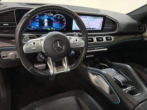 Used 2022 Mercedes-Benz GLE 53 AMG 4MATIC Coupe image 10