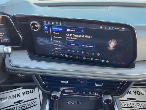 New 2026 Chevrolet Tahoe Premier image 13