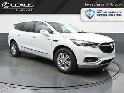 Used 2021 Buick Enclave Essence w/ Sound and Sites Package