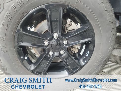 Used 2022 Jeep Wrangler Unlimited Sahara image 33