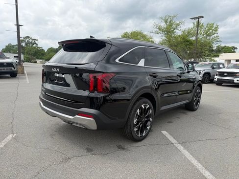 New 2026 Kia Sorento SX FWD image 8