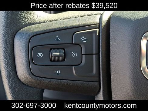 New 2026 GMC Sierra 1500 Pro w/ Pro Value Package image 22