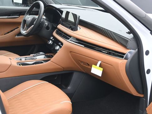 New 2026 INFINITI QX60 Autograph w/ Autograph Tech Package image 6