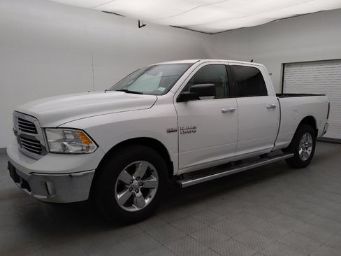 Used 2013 RAM 1500 Big Horn AWD/4WD image 2
