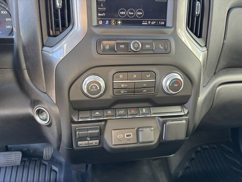 Used 2024 GMC Sierra 1500 Pro w/ Pro Value Package image 22