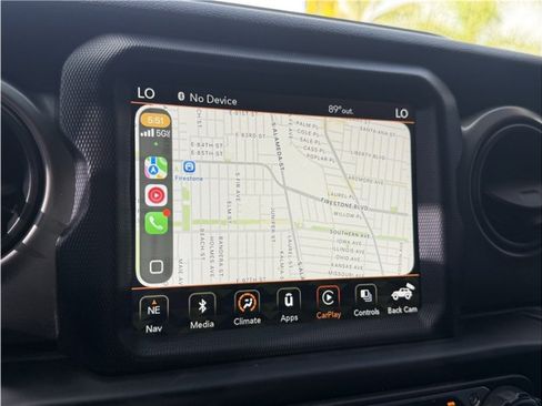 Used 2021 Jeep Wrangler Unlimited Sport AWD/4WD image 54