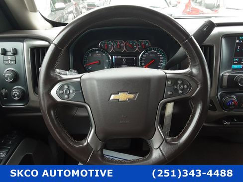 Used 2018 Chevrolet Silverado 1500 LT w/ All Star Edition image 35