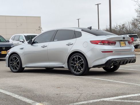 Used 2020 Kia Optima SE image 6