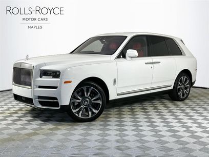 Certified 2024 Rolls-Royce Cullinan