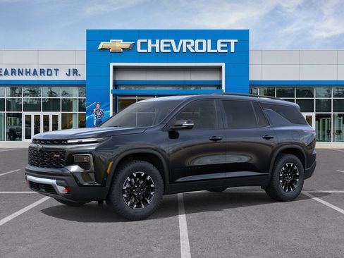 New 2026 Chevrolet Traverse Z71 image 3