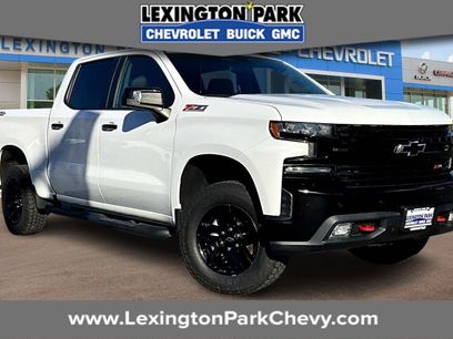 Used 2020 Chevrolet Silverado 1500 LT Trail Boss