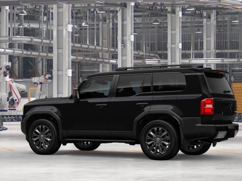 New 2026 Toyota Land Cruiser image 5