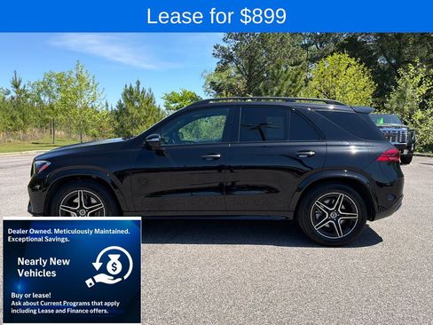 Used 2026 Mercedes-Benz GLE 350 4MATIC image 7