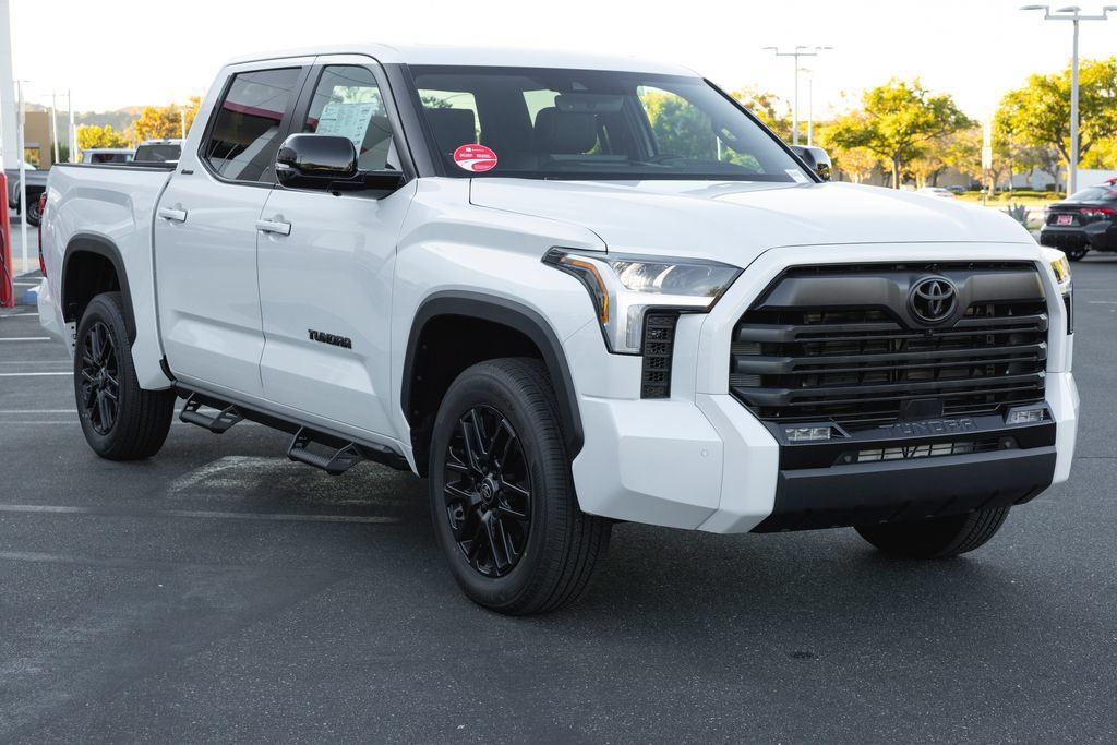 New 2026 Toyota Tundra Limited w/ TRD Performance Package (TMS) AWD/4WD image 3