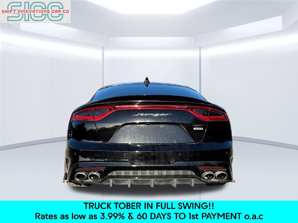 Used 2021 Kia Stinger GT2 image 6