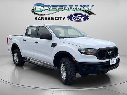 Used 2020 Ford Ranger XL w/ FX4 Off-Road Package