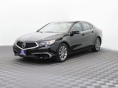 Used 2020 Acura TLX FWD image 3