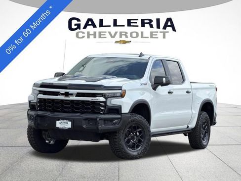 New 2026 Chevrolet Silverado 1500 ZR2 w/ ZR2 Bison Edition AWD/4WD image 1