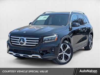 New 2025 Mercedes-Benz GLB 250
