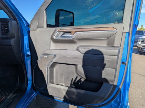 Used 2026 Chevrolet Silverado 1500 RST AWD/4WD image 39