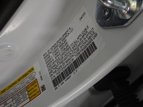 Used 2023 Honda Accord Sport image 33