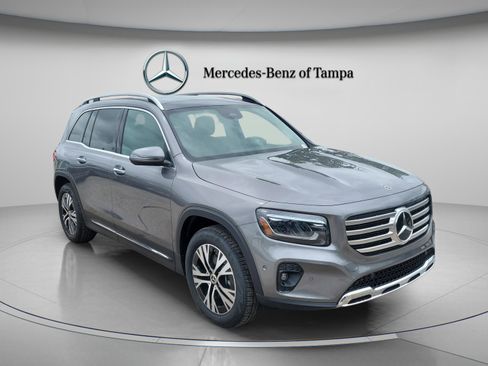Certified 2026 Mercedes-Benz GLB 250 image 4