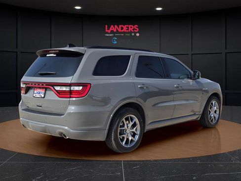 New 2026 Dodge Durango GT AWD/4WD image 3
