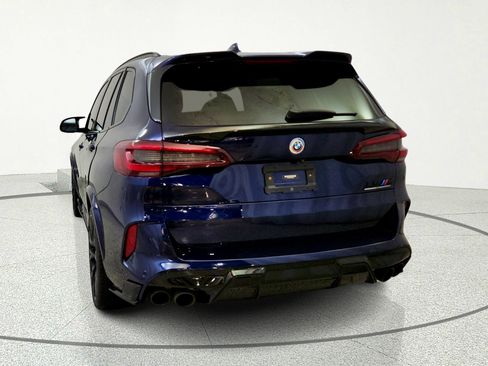 Used 2022 BMW X5 M w/ Competition Package 2 AWD/4WD image 7
