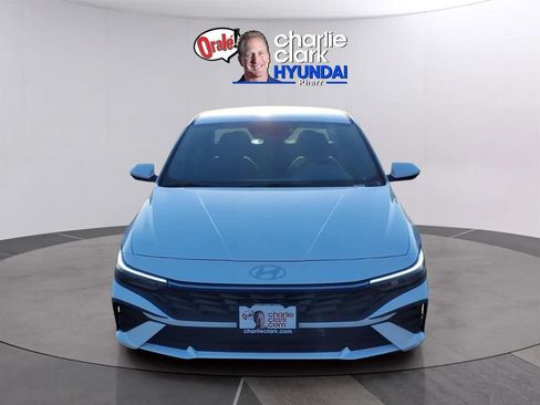 New 2026 Hyundai Elantra Blue image 8