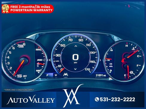 Used 2022 Chevrolet Traverse Premier w/ LPO, Floor Liner Package AWD/4WD image 34