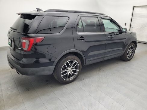 Used 2017 Ford Explorer Sport AWD/4WD image 10