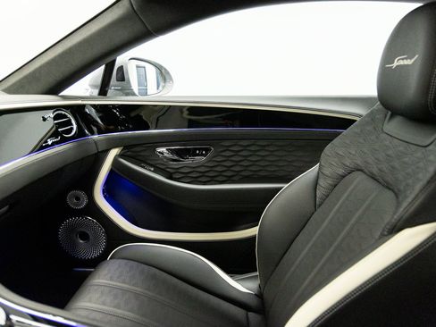 New 2026 Bentley Continental GT Speed AWD/4WD image 35
