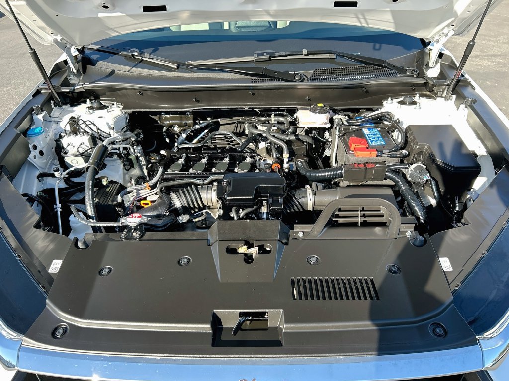 Certified 2026 Honda CR-V EX-L image 30