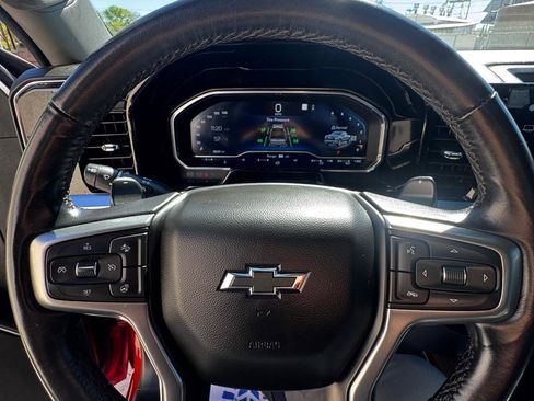 Used 2022 Chevrolet Silverado 1500 RST w/ Z71 Off-Road Package image 17